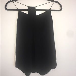 Club Monaco Crop Tops